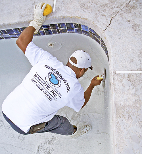Lakeland fl and bartow fl pool repair and remodeling services