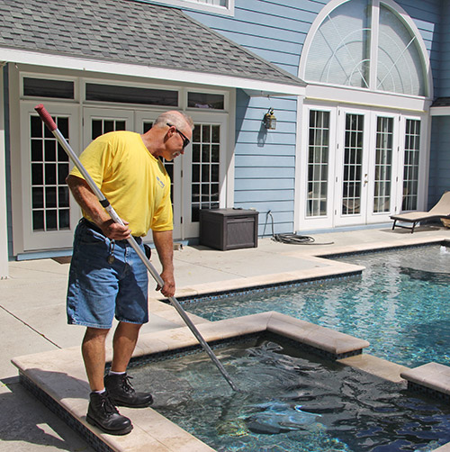 top quality pool service care lakeland fl and haines city fl 