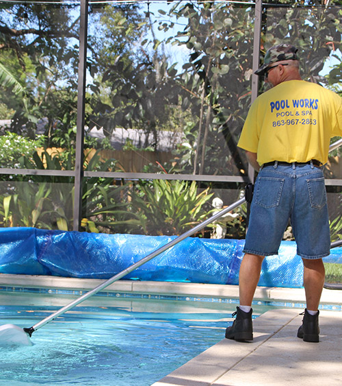 pool service pros in lakeland fl and winter haven fl