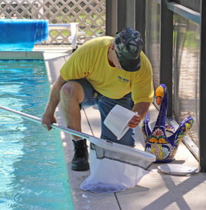 lakeland fl and lake wales fl pool cleaning masters