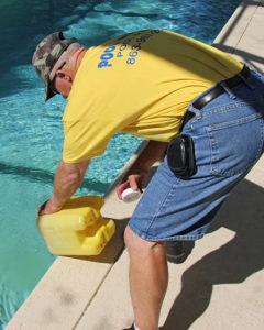 pool repairs and pool supplies near winter haven fl