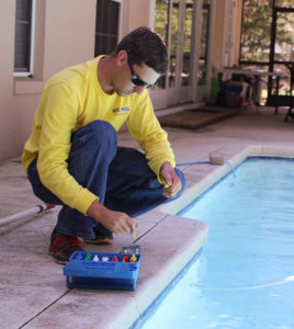 pool cleaning experts in lakeland fl