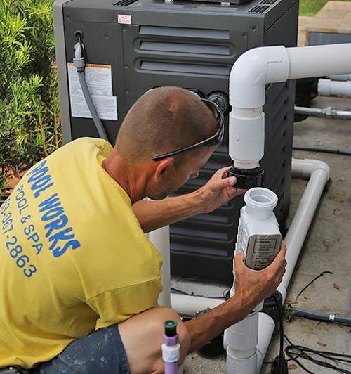 chlorination system repairs in lakeland fl 