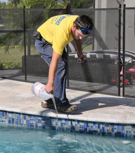 plant city fl pool service and chlorine cleaning
