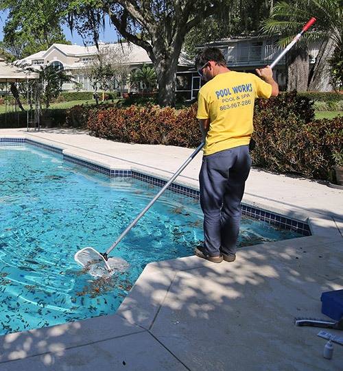 lake wales fl expert pool service cleaning