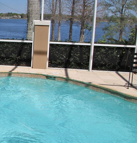 professional pool services of lakeland