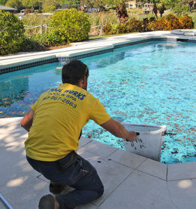 keep your pool clean in lake wales fl
