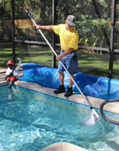 Pool Cleaning Services In Bartow, FL