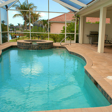 haines city fl pool care services 