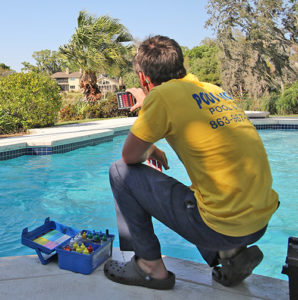 Auburndale FL Pool Water Testing
