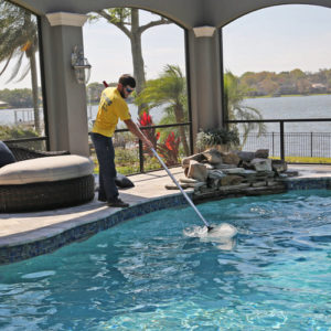 Pool service in Winter Haven FL
