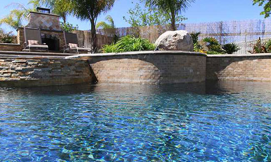 pool resurfacing and tile laying in Auburndale FL