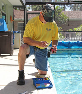 Pool Water Testing In Winter Haven, FL