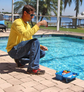 Pool Cleaning Services in Lake Wales FL