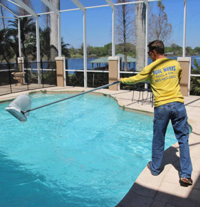 Professional Pool Cleaning In Winter Haven, Fl