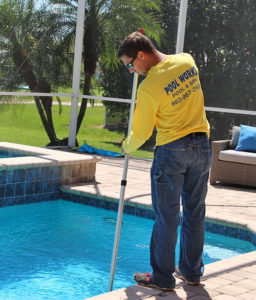 Winter Haven Pool Cleaning