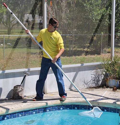 Expert Pool Cleaning Services In Winter Haven, FL