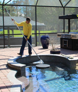 Pool Cleaning In Winter Haven, FL