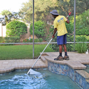 pool cleaning in sebring fl