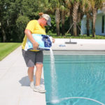 saltwater pool maintenance, bartow fl
